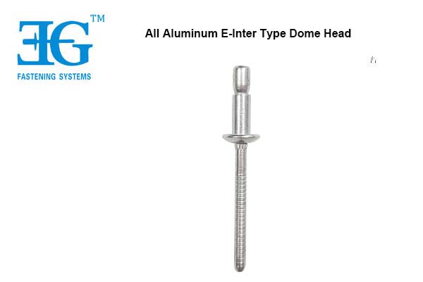 All Aluminum E-Inter Type Dome Head